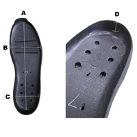 CH Vibram 026AGAT(S1374)  "GHIACCIO"