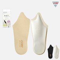 61337 ソルボ レディース ハーフインソール