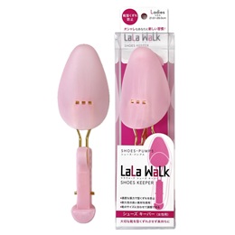 LaLaWalk  シューズキーパー　レディス フリー