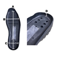 CH Vibram 564K "SKELETON TREK"