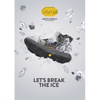CH Vibram S1821AGAT"KLETTERLIFT"
